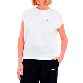 Slazenger Rakhi Siyah Kadın T-shirt