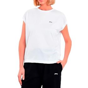 Slazenger Rakhi Siyah Kadın T-shirt