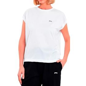 Slazenger Rakhi Siyah Kadın T-shirt