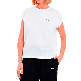 Slazenger Rakhi Siyah Kadın T-shirt