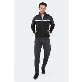 Slazenger Ramos Koyu Gri Erkek Eşofman Takım