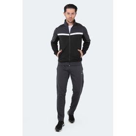 Slazenger Ramos Koyu Gri Erkek Eşofman Takım