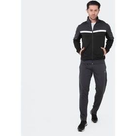 Slazenger Ramos Koyu Gri Erkek Eşofman Takım