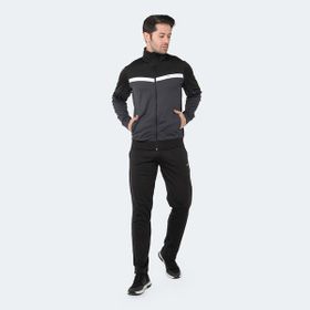 Slazenger Ramos Siyah Erkek Eşofman Takım