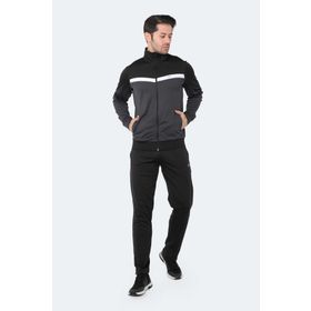 Slazenger Ramos Siyah Erkek Eşofman Takım