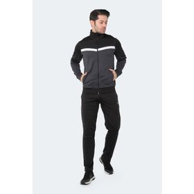Slazenger Ramos Siyah Erkek Eşofman Takım