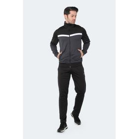 Slazenger Ramos Siyah Erkek Eşofman Takım