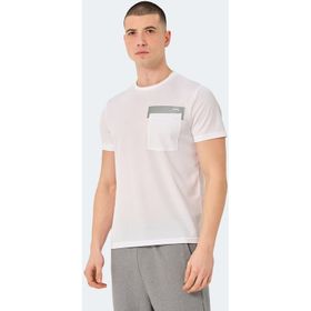 Slazenger Randa Beyaz Erkek T-shirt