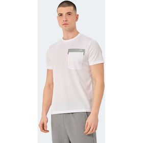 Slazenger Randa Beyaz Erkek T-shirt