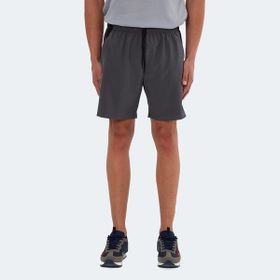 Slazenger Randy Koyu Gri Erkek Şort