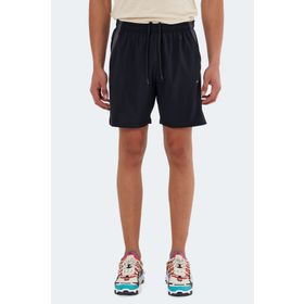 Slazenger Randy Siyah Erkek Şort