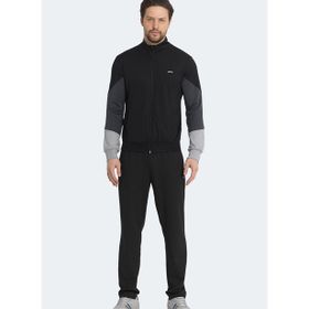 Slazenger Rapid Siyah Erkek Eşofman