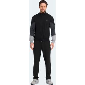 Slazenger Rapid Siyah Erkek Eşofman