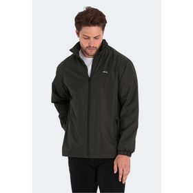 Slazenger Raren Haki Erkek Yağmurluk