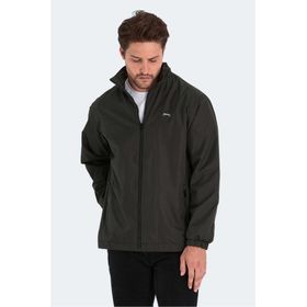 Slazenger Raren Haki Erkek Yağmurluk