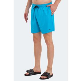 Slazenger Rating Turkuaz Erkek Deniz Şortu