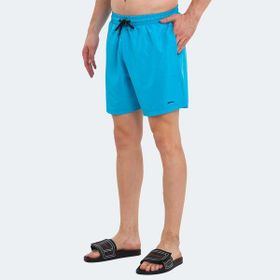 Slazenger Rating Turkuaz Erkek Deniz Şortu