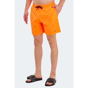 Slazenger Rating Turuncu Erkek Deniz Şortu