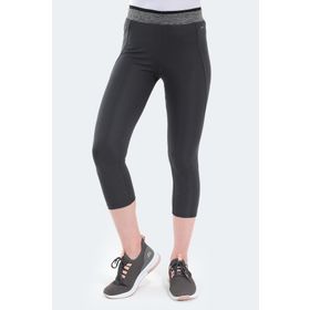 Slazenger Ratna Koyu Gri Kadın Tayt