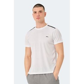 Slazenger Read Beyaz Erkek T-shirt
