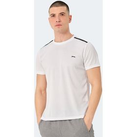Slazenger Read Beyaz Erkek T-shirt