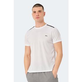 Slazenger Read Beyaz Erkek T-shirt