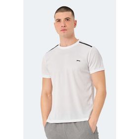 Slazenger Read Beyaz Erkek T-shirt