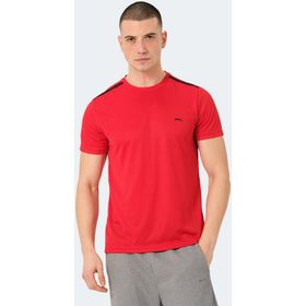Slazenger Read Kırmızı Erkek T-shirt