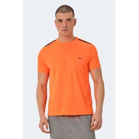 Slazenger Read Turuncu Erkek T-shirt