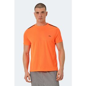Slazenger Read Turuncu Erkek T-shirt