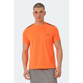 Slazenger Read Turuncu Erkek T-shirt