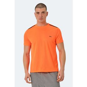 Slazenger Read Turuncu Erkek T-shirt