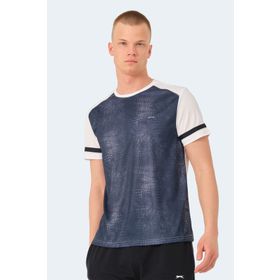 Slazenger Real Beyaz Erkek T-shirt