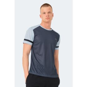 Slazenger Real Mavi Erkek T-shirt