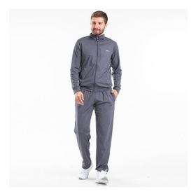 Slazenger Realize Koyu Gri Erkek Eşofman Takımı