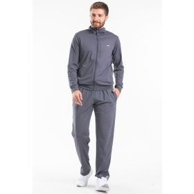 Slazenger Realize Koyu Gri Erkek Eşofman Takımı