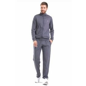 Slazenger Realize Koyu Gri Erkek Eşofman Takımı