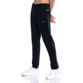 Slazenger Recall In Siyah Tek Alt Erkek Eşofman