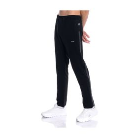 Slazenger Recall In Siyah Tek Alt Erkek Eşofman