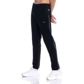 Slazenger Recall In Siyah Tek Alt Erkek Eşofman