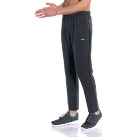 Slazenger Recall Koyu Gri Tek Alt Erkek Eşofman