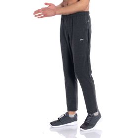 Slazenger Recall Koyu Gri Tek Alt Erkek Eşofman