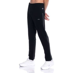 Slazenger Recall Siyah Tek Alt Erkek Eşofman