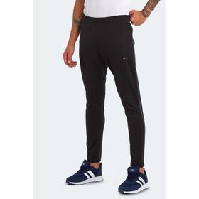 Slazenger Recall Siyah Tek Alt Erkek Eşofman