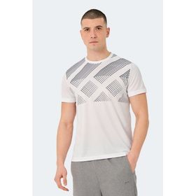 Slazenger Red Beyaz Erkek T-shirt