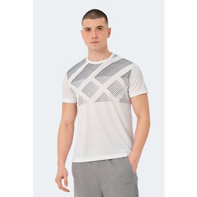 Slazenger Red Beyaz Erkek T-shirt