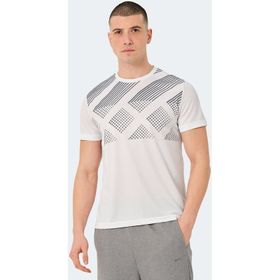Slazenger Red Beyaz Erkek T-shirt