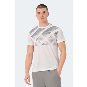 Slazenger Red Beyaz Erkek T-shirt