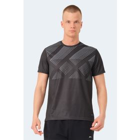 Slazenger Red Siyah Erkek T-shirt