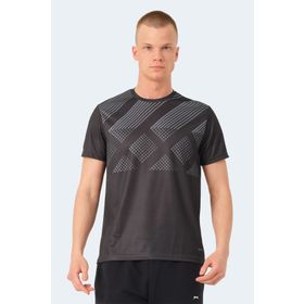 Slazenger Red Siyah Erkek T-shirt
